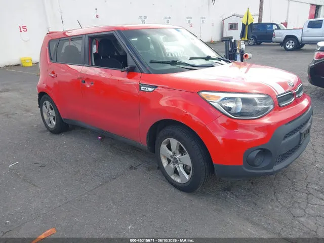 2019 KIA Soul VIN KNDJN2A2XK7675446 фото 1
