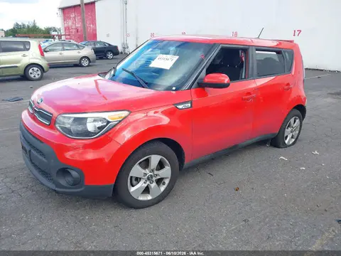 2019 KIA Soul VIN KNDJN2A2XK7675446 фото 2