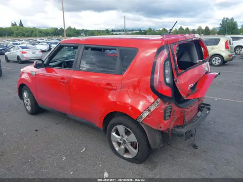 2019 KIA Soul VIN KNDJN2A2XK7675446 фото 3