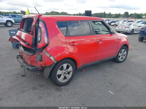 2019 KIA Soul VIN KNDJN2A2XK7675446 фото 4