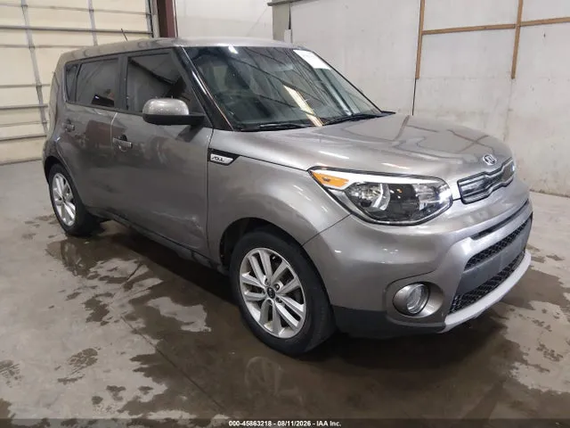 2019 KIA SOUL + VIN KNDJP3A5XK7651982 фото 1