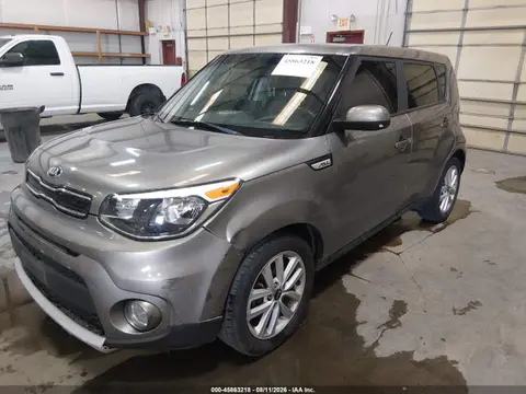 2019 KIA SOUL + VIN KNDJP3A5XK7651982 фото 2