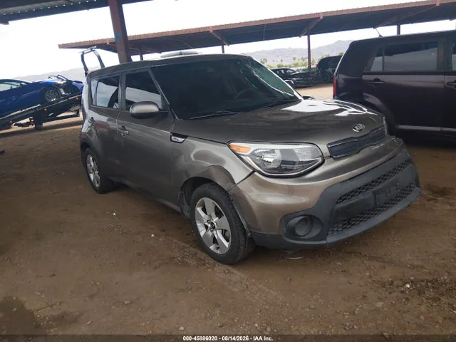 2019 KIA Soul VIN KNDJN2A28K7679107 фото 1