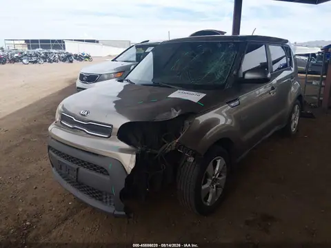 2019 KIA Soul VIN KNDJN2A28K7679107 фото 2