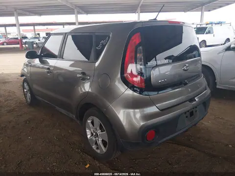 2019 KIA Soul VIN KNDJN2A28K7679107 фото 3