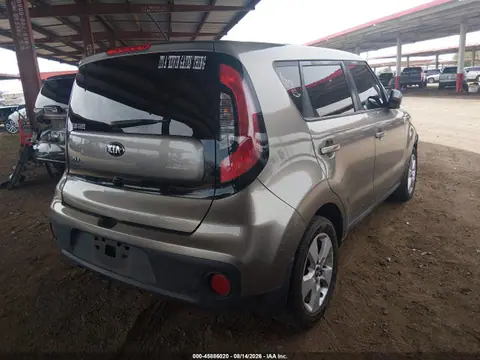 2019 KIA Soul VIN KNDJN2A28K7679107 фото 4