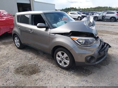 KNDJN2A27K7642968 — 2019 Kia Soul, Задняя часть (Rear), фото до ремонта