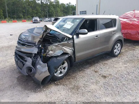 2019 KIA Soul VIN KNDJN2A27K7642968 фото 2
