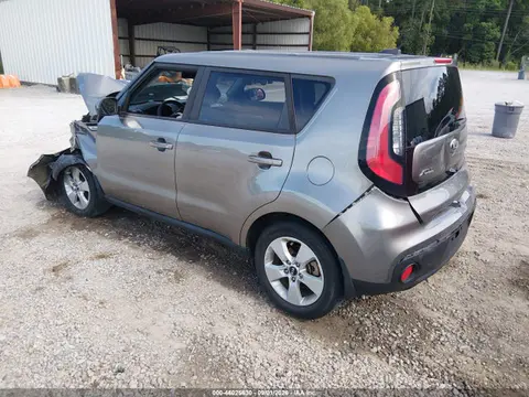 2019 KIA Soul VIN KNDJN2A27K7642968 фото 3