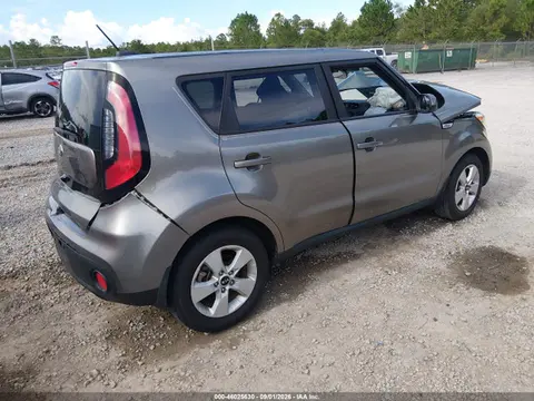 2019 KIA Soul VIN KNDJN2A27K7642968 фото 4