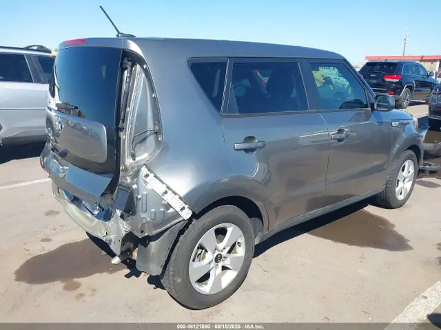 2019 KIA Soul VIN KNDJN2A28K7666437 фото 4