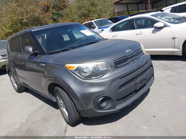 2019 KIA Soul VIN KNDJN2A21K7687923 фото 1
