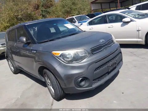 2019 KIA Soul VIN KNDJN2A21K7687923 фото 1