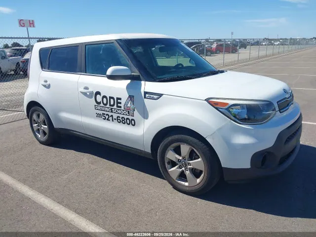 2019 KIA Soul VIN KNDJN2A22K7021766 фото 1
