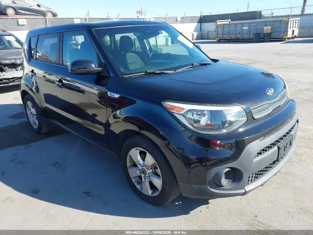 KNDJN2A27K7679325 — 2019 Kia Soul, Естественный износ (Normal Wear & Tear), фото до ремонта