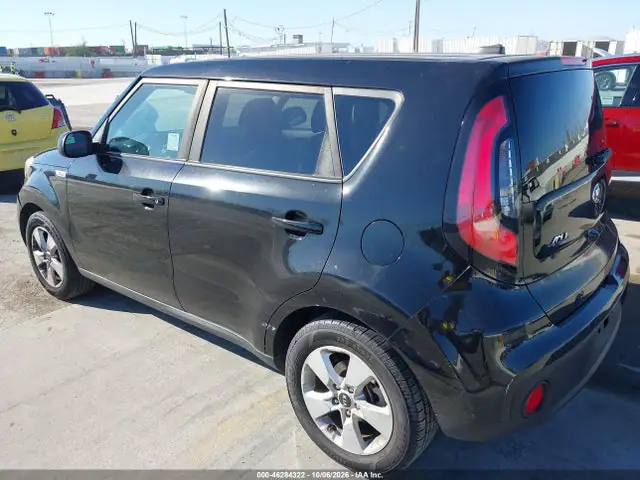KNDJN2A27K7679325 — 2019 Kia Soul, фото 3 с аукциона IAAI 14.10.2026, Естественный износ