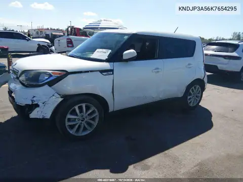 KNDJP3A56K7654295 — 2019 Kia Soul, фото 3 с аукциона IAAI, Левая / Правая сторона