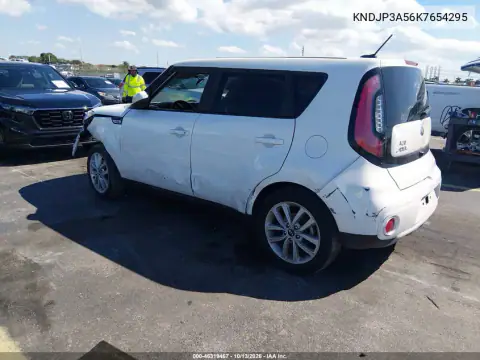 KNDJP3A56K7654295 — 2019 Kia Soul, фото 4 с аукциона IAAI, Левая / Правая сторона