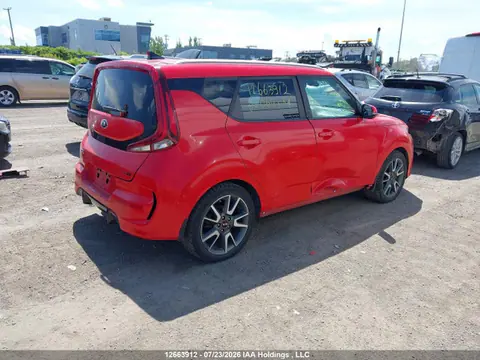 2020 KIA Soul VIN KNDJ33AUXL7064086 фото 4
