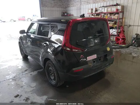 2020 KIA SOUL LX VIN KNDJ23AU6L7734784 фото 3