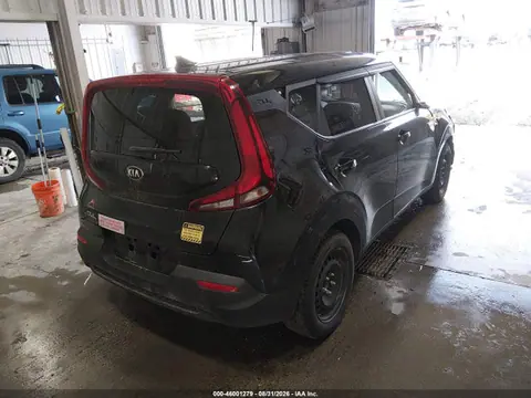 2020 KIA SOUL LX VIN KNDJ23AU6L7734784 фото 4