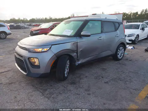 2022 Kia Soul Lx VIN KNDJ23AU2N7828731 фото 3