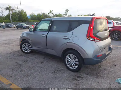 2022 Kia Soul Lx VIN KNDJ23AU2N7828731 фото 4