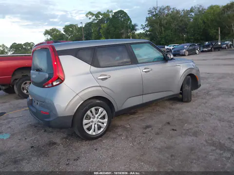 2022 Kia Soul Lx VIN KNDJ23AU2N7828731 фото 5