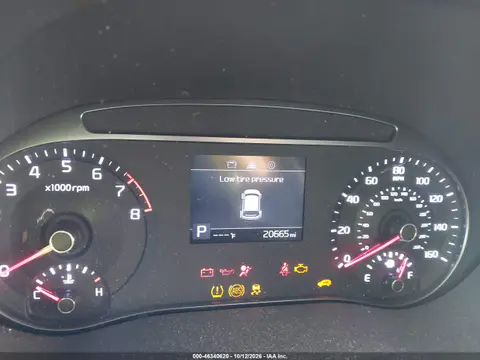 2022 Kia Soul Lx VIN KNDJ23AU5N7837701 фото 8