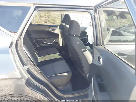 2022 Kia Soul Lx VIN KNDJ23AU5N7837701 фото 9
