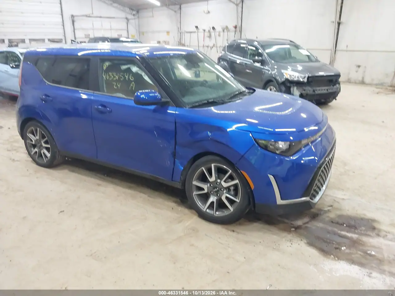 2024 Kia Soul VIN KNDJ33AU2R7226012 фото 2