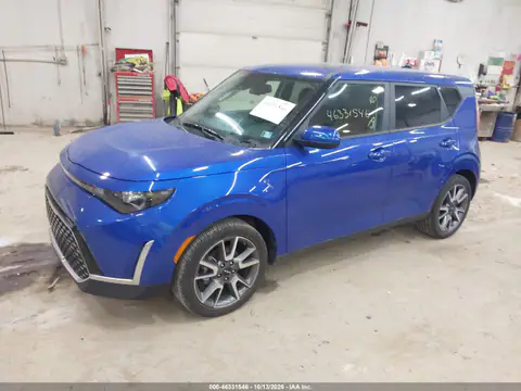 2024 Kia Soul VIN KNDJ33AU2R7226012 фото 3