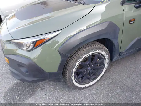 2025 Subaru Crosstrek Wilderness VIN 4S4GUHU64S3716672 фото 3