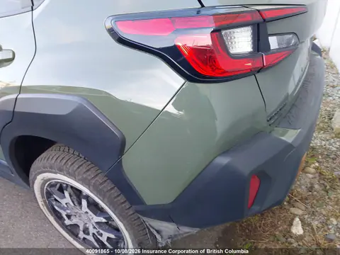 2025 Subaru Crosstrek Wilderness VIN 4S4GUHU64S3716672 фото 4