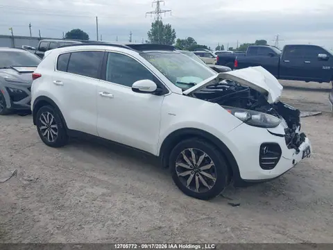 2018 KIA Sportage Ex/ex Premium/ex Tech VIN KNDPNCAC7J7365732 фото 1