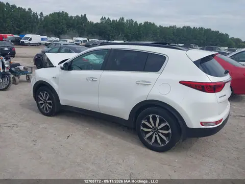 2018 KIA Sportage Ex/ex Premium/ex Tech VIN KNDPNCAC7J7365732 фото 3