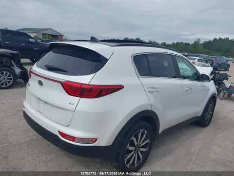 2018 KIA Sportage Ex/ex Premium/ex Tech VIN KNDPNCAC7J7365732 фото 4