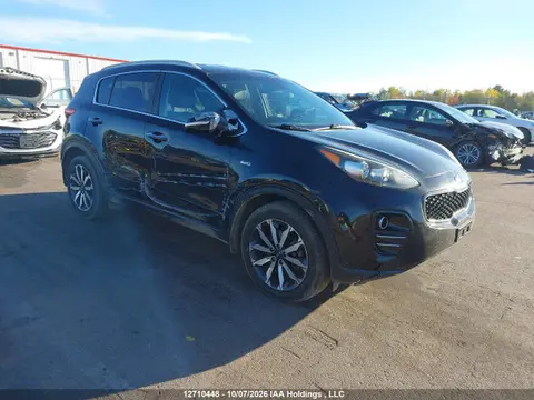 2018 KIA Sportage Ex/ex Premium/ex Tech VIN KNDPNCAC6J7405542 фото 1