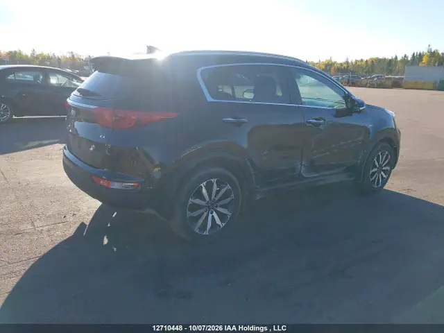 2018 KIA Sportage Ex/ex Premium/ex Tech VIN KNDPNCAC6J7405542 фото 4