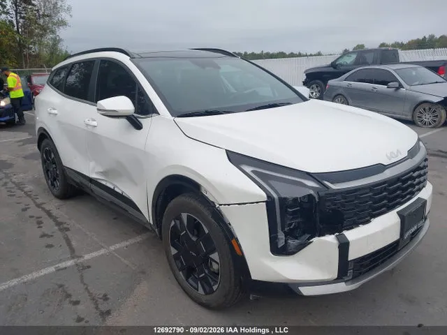 2026 KIA Sportage Ex/ex Premium VIN KNDPVCDF1T7465768 фото 1