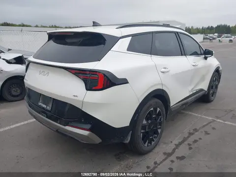 2026 KIA Sportage Ex/ex Premium VIN KNDPVCDF1T7465768 фото 4
