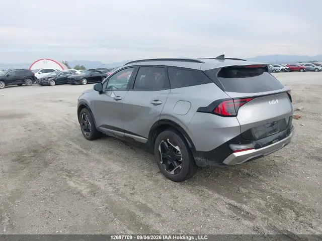 KNDPVDDG6T7286642 — 2026 Kia Sportage EX/X Line, фото 3 с аукциона IAAI 14.10.2026, Изъят кредитором