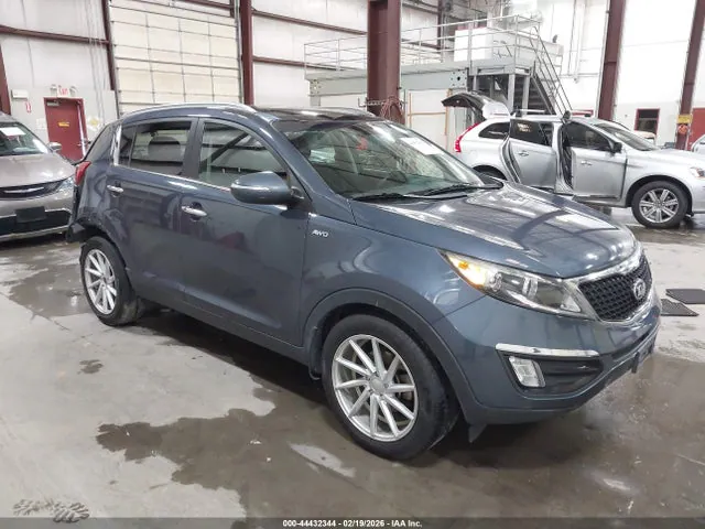 2015 KIA Sportage Ex VIN KNDPCCAC2F7765064 фото 1