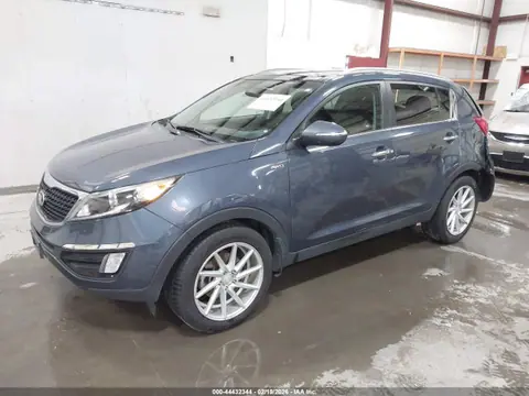 2015 KIA Sportage Ex VIN KNDPCCAC2F7765064 фото 2