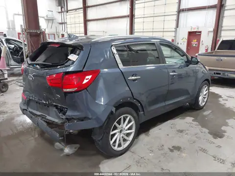 2015 KIA Sportage Ex VIN KNDPCCAC2F7765064 фото 4