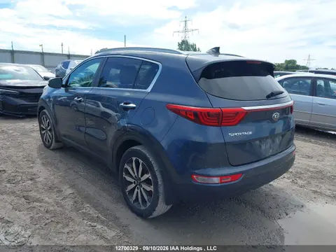 2017 KIA Sportage Ex VIN KNDPNCACXH7263920 фото 3