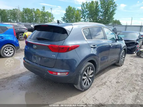 2017 KIA Sportage Ex VIN KNDPNCACXH7263920 фото 4