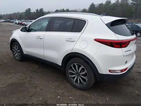 2017 KIA Sportage Ex VIN KNDPNCAC5H7106196 фото 3