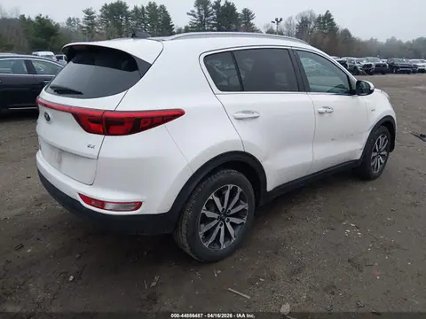 2017 KIA Sportage Ex VIN KNDPNCAC5H7106196 фото 4