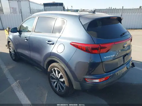 2017 KIA Sportage Ex VIN KNDPN3AC4H7249009 фото 3